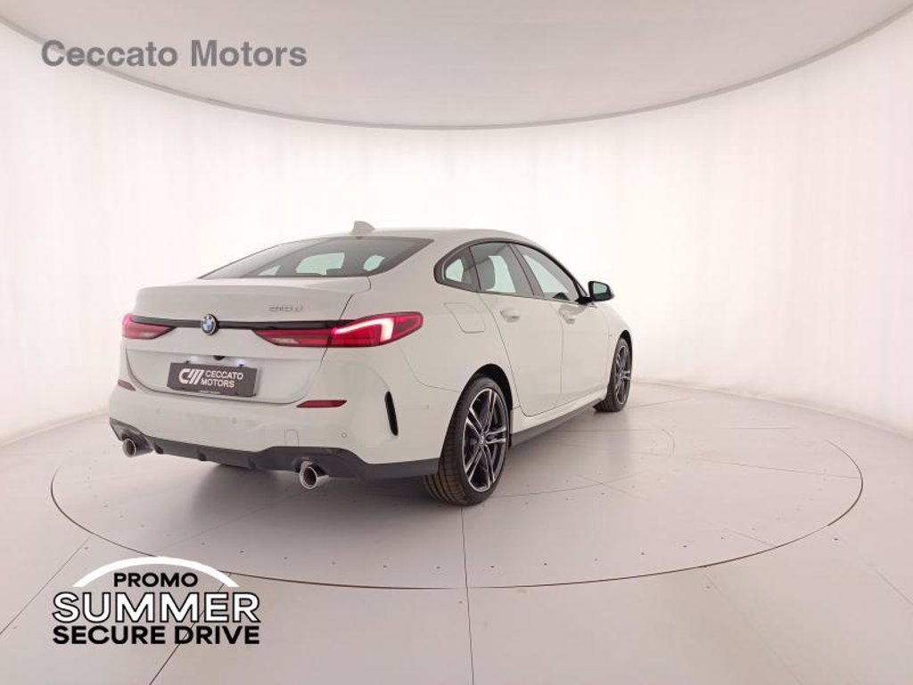 BMW 218d gran coupe msport
