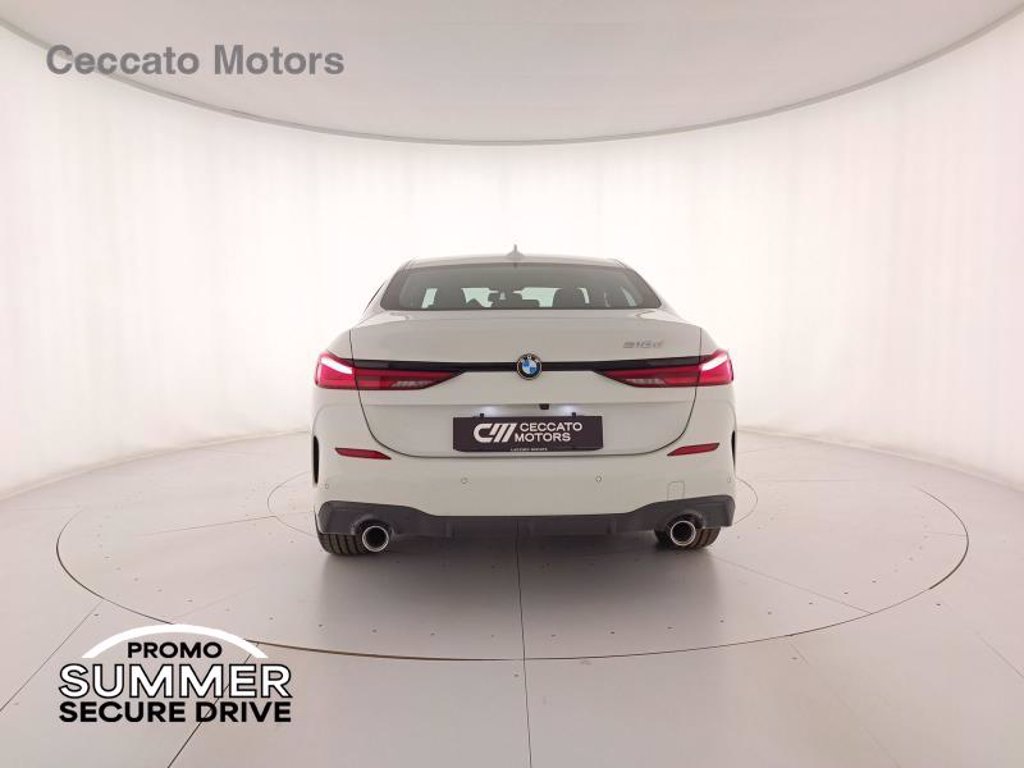 BMW 218d gran coupe msport
