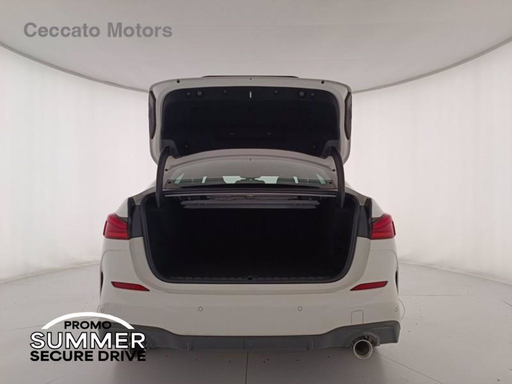 BMW 218d gran coupe msport