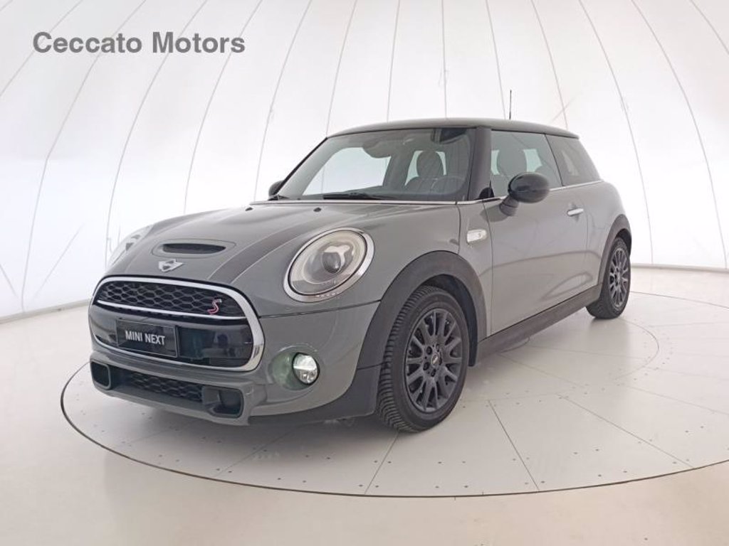 MINI Mini 2.0 cooper s boost 3p