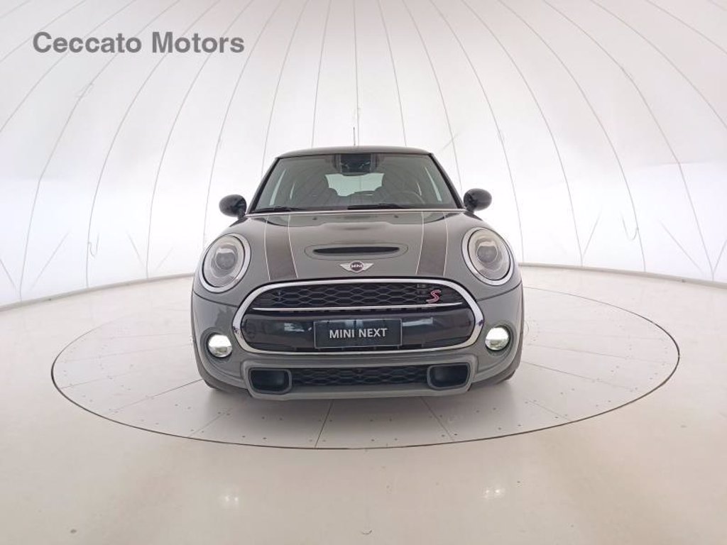 MINI Mini 2.0 cooper s boost 3p