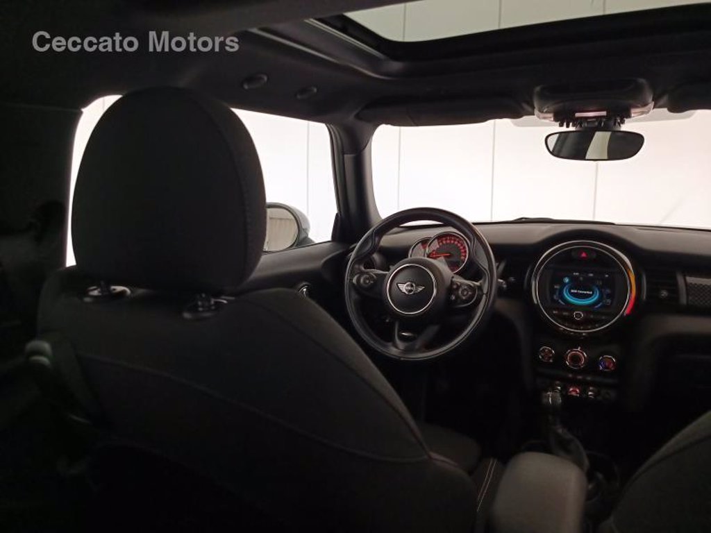 MINI Mini 2.0 cooper s boost 3p