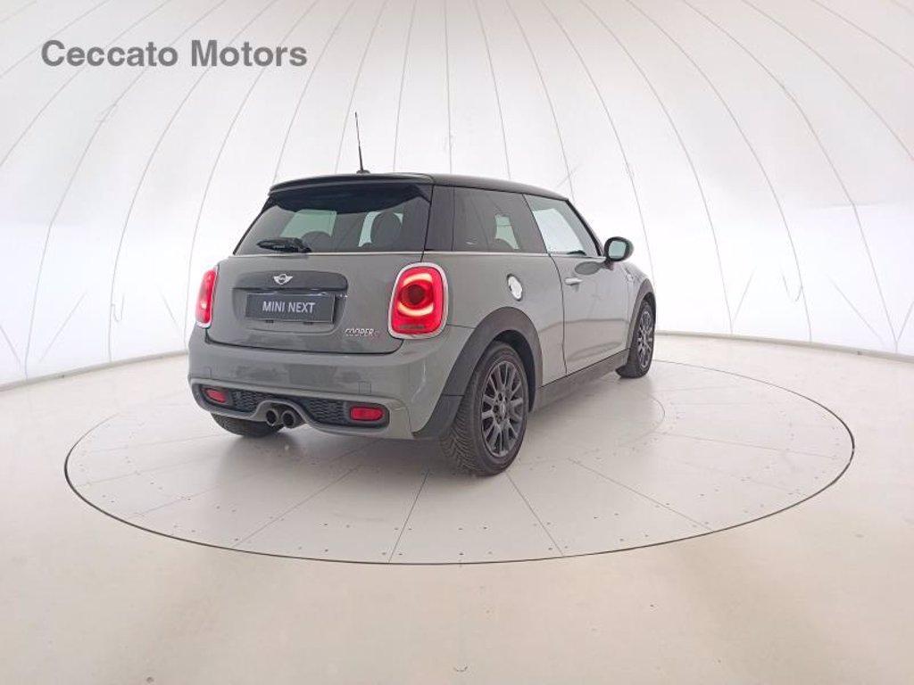 MINI Mini 2.0 cooper s boost 3p
