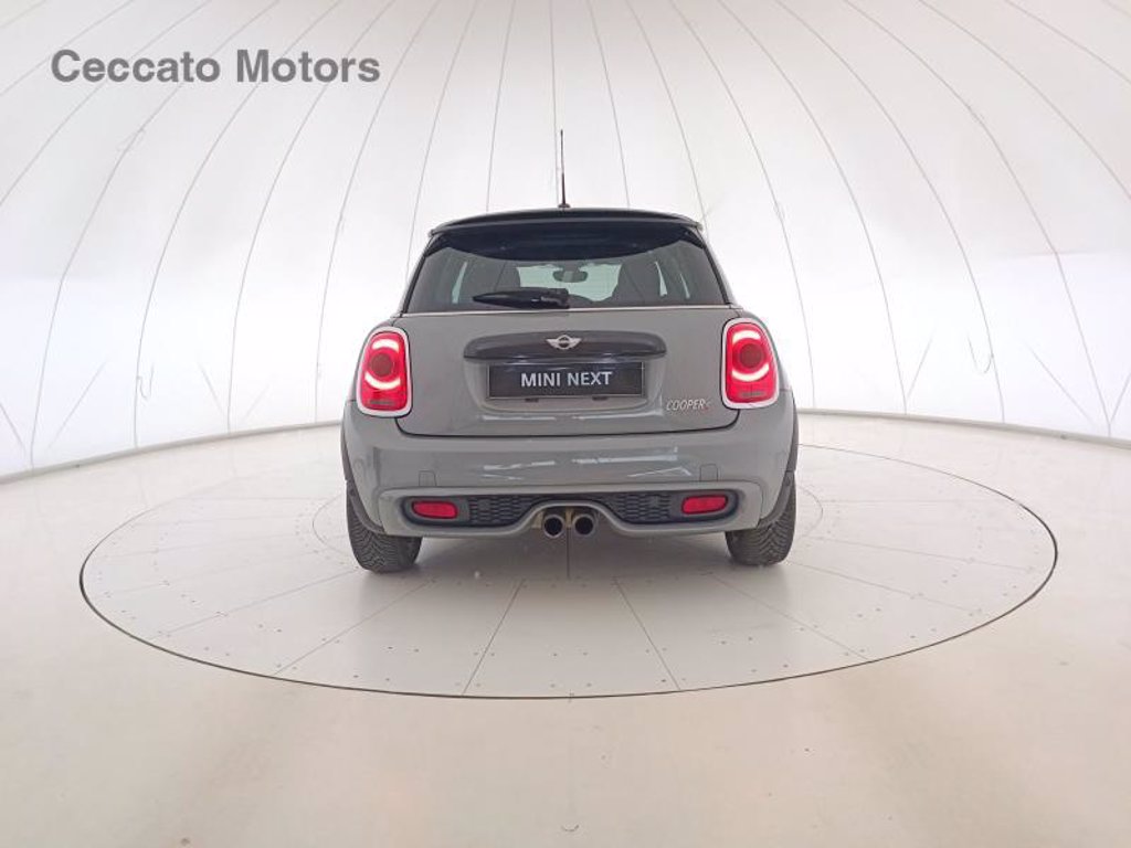 MINI Mini 2.0 cooper s boost 3p