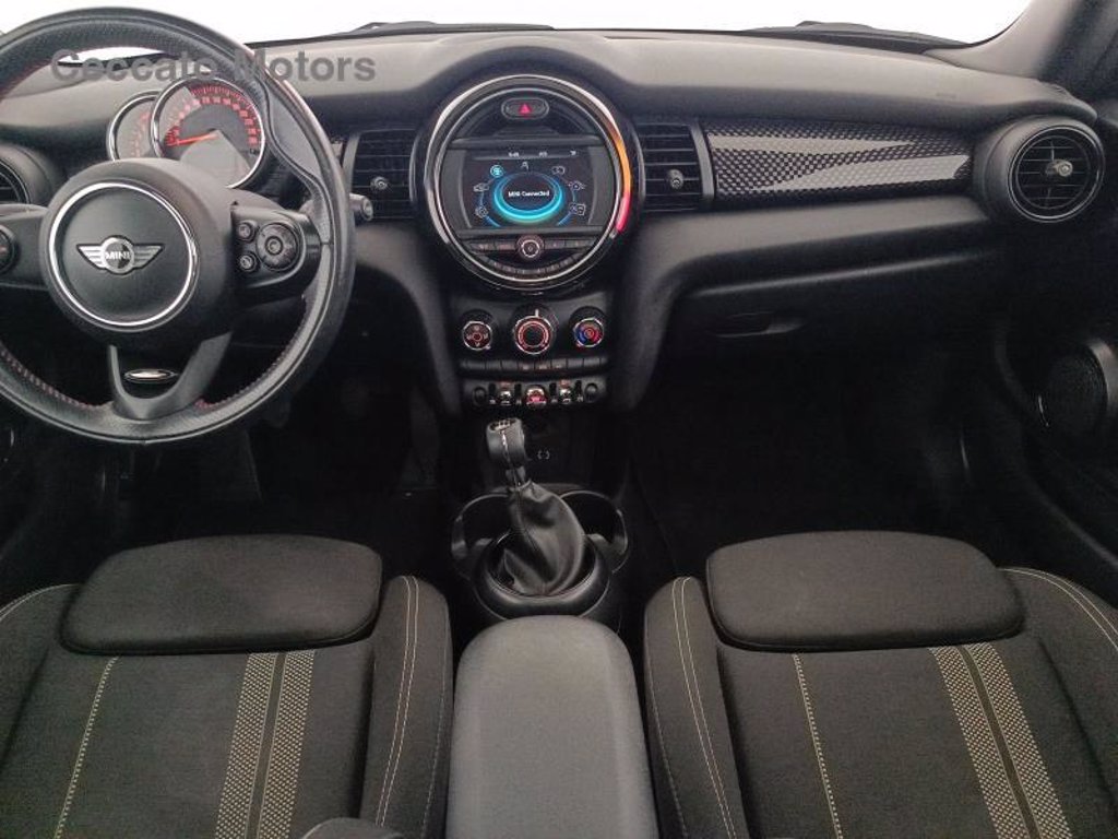MINI Mini 2.0 cooper s boost 3p