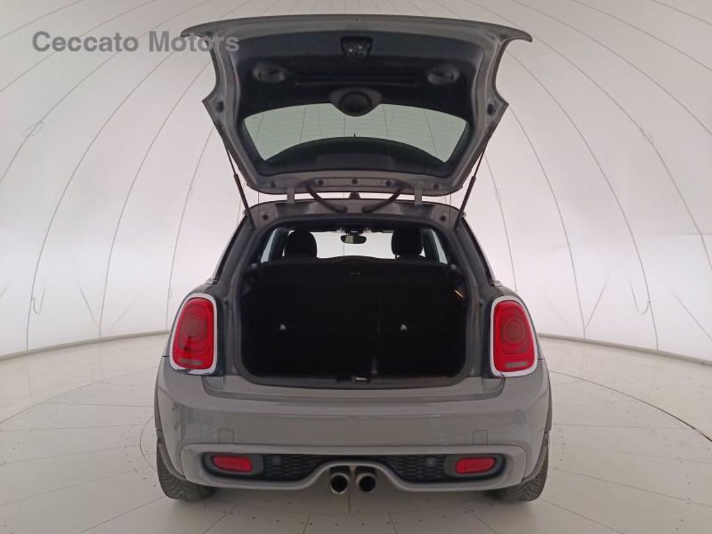 MINI Mini 2.0 cooper s boost 3p