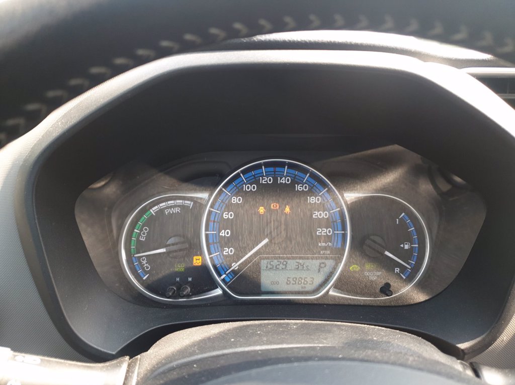 TOYOTA Yaris 5p 1.5 lounge
