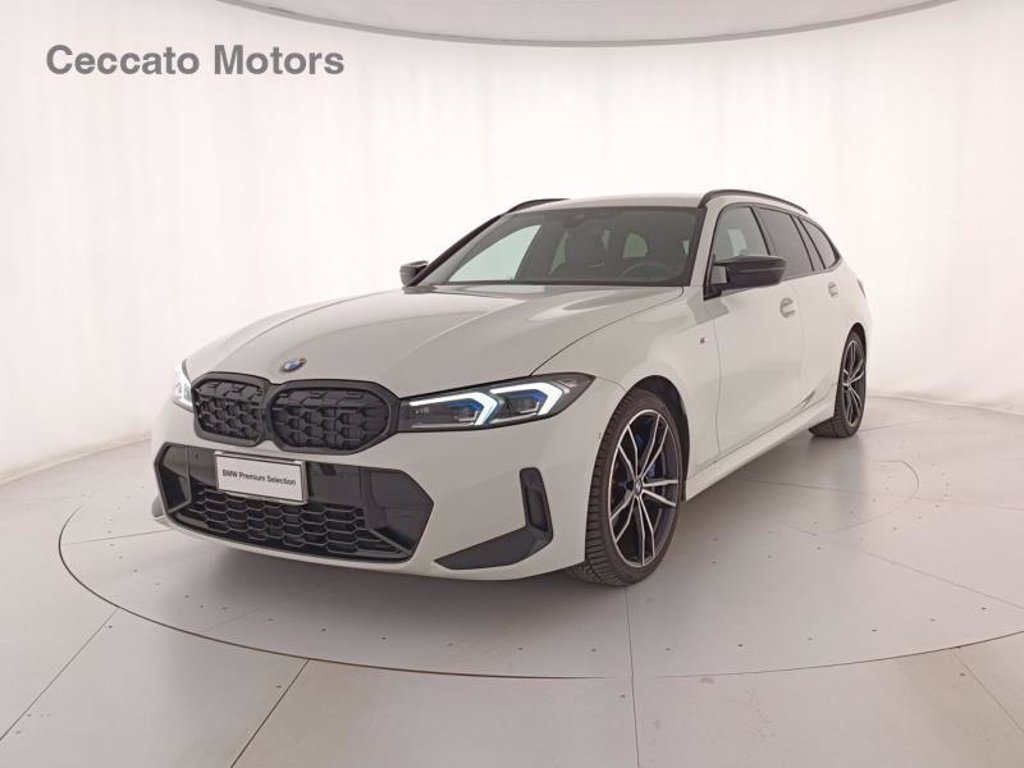 BMW M340d touring mhev 48v xdrive auto