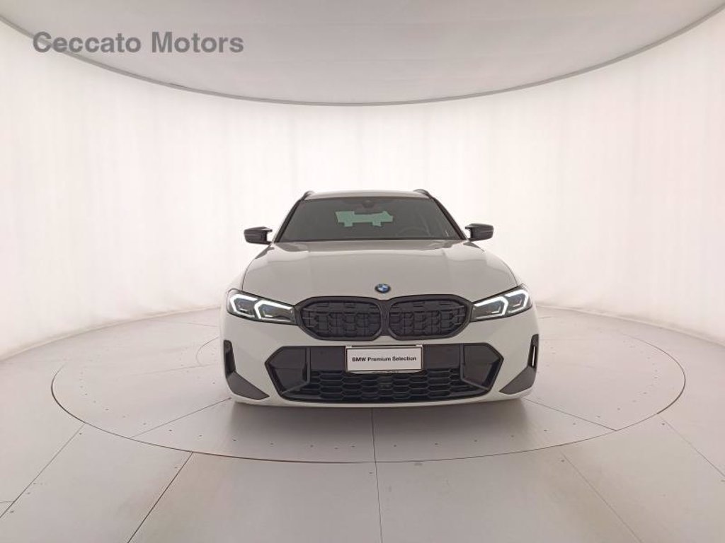 BMW M340d touring mhev 48v xdrive auto
