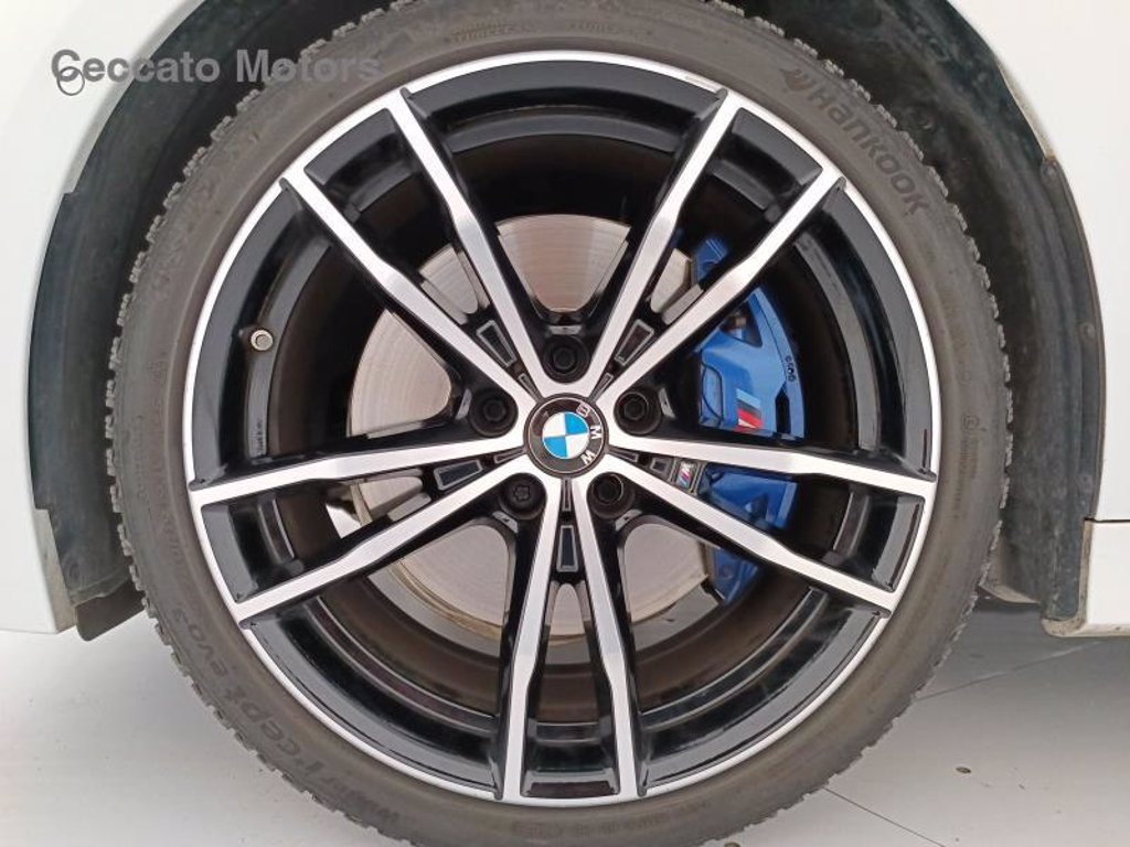 BMW M340d touring mhev 48v xdrive auto