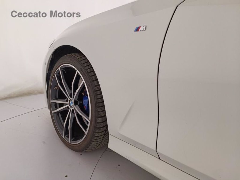 BMW M340d touring mhev 48v xdrive auto