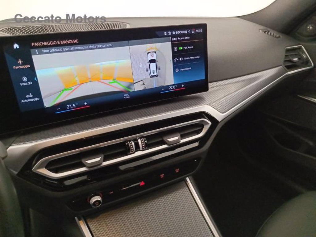 BMW M340d touring mhev 48v xdrive auto
