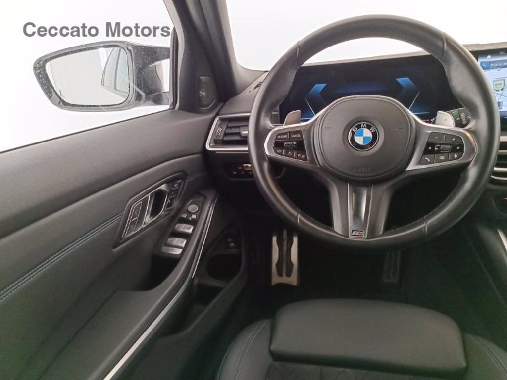 BMW M340d touring mhev 48v xdrive auto