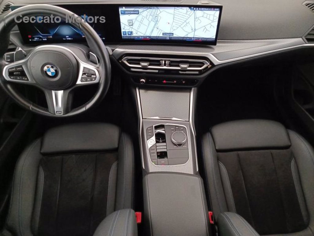 BMW M340d touring mhev 48v xdrive auto