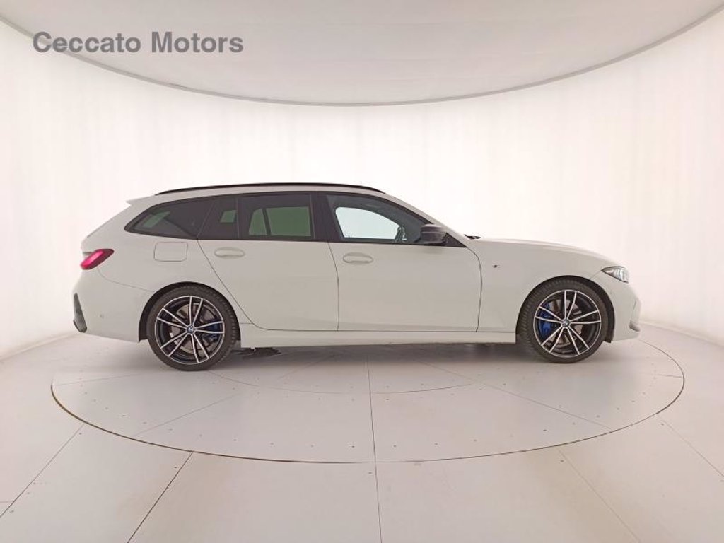 BMW M340d touring mhev 48v xdrive auto