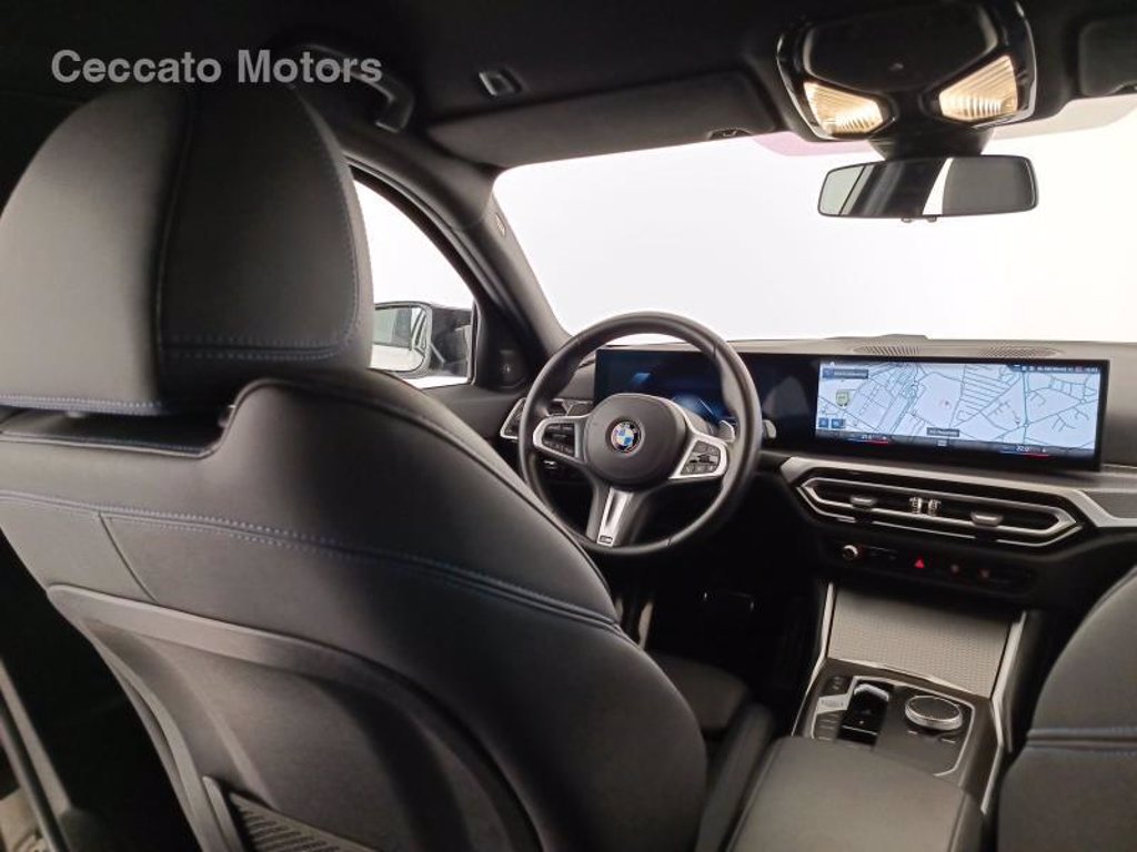 BMW M340d touring mhev 48v xdrive auto