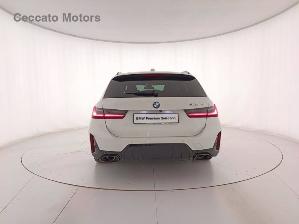 BMW M340d touring mhev 48v xdrive auto