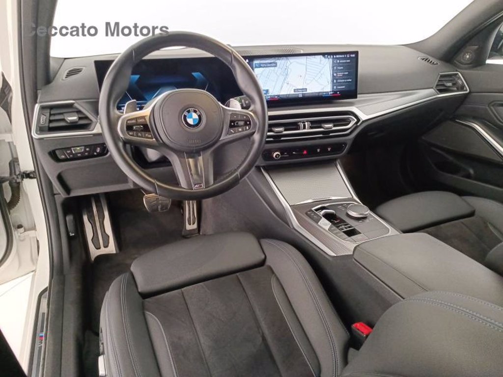 BMW M340d touring mhev 48v xdrive auto