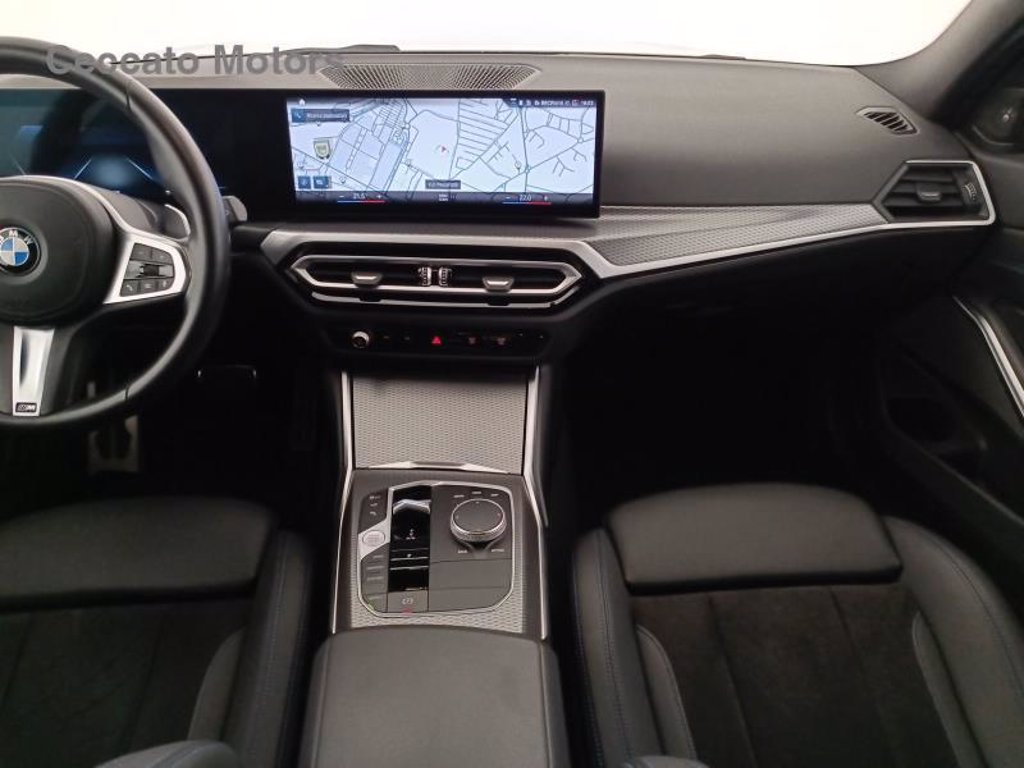 BMW M340d touring mhev 48v xdrive auto