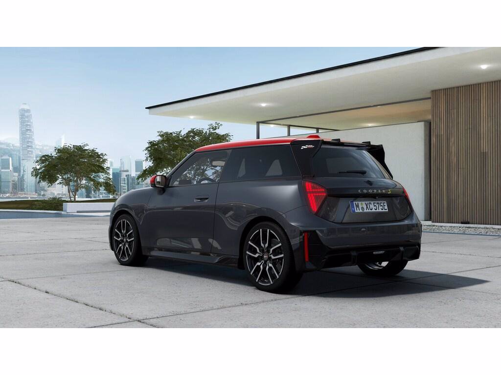 MINI Mini cooper se jcw