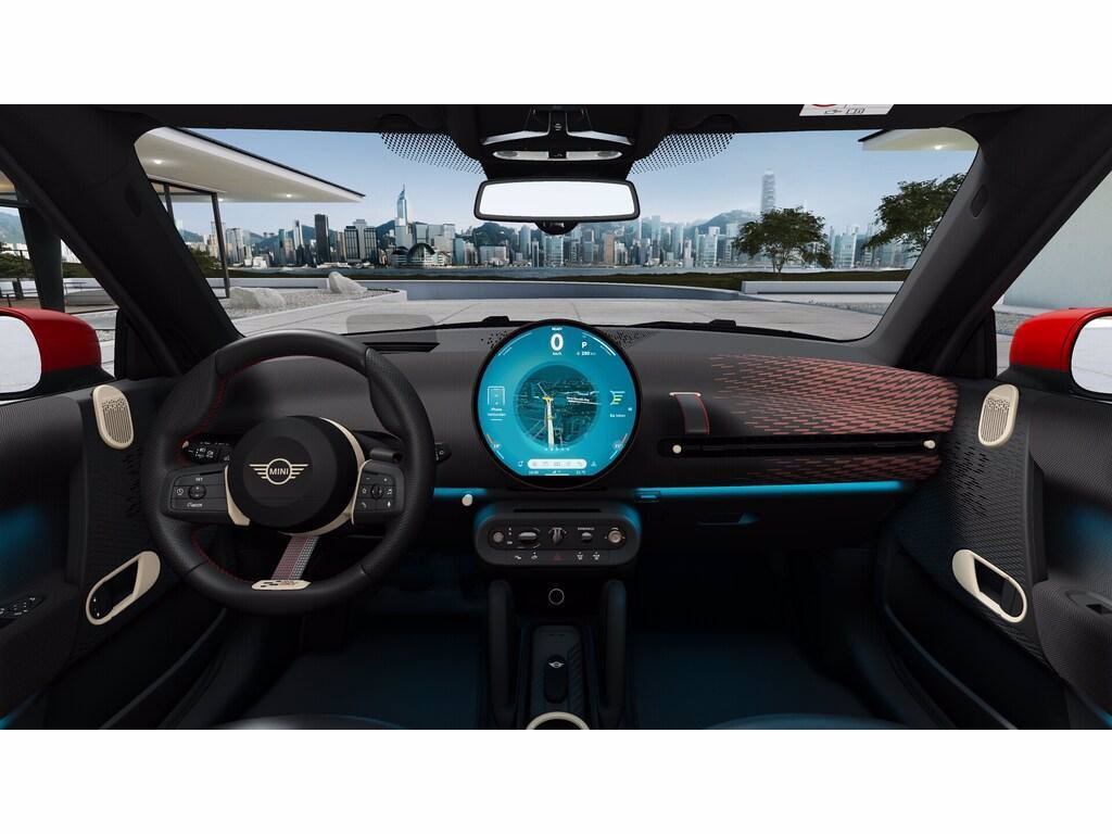 MINI Mini cooper se jcw