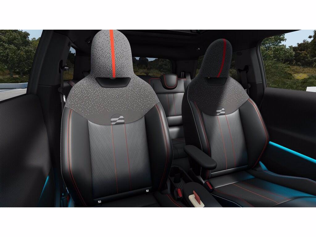 MINI Mini cooper se jcw