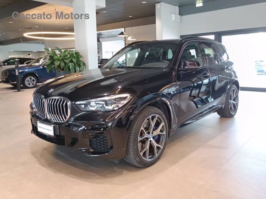 BMW X5 xdrive45e msport auto