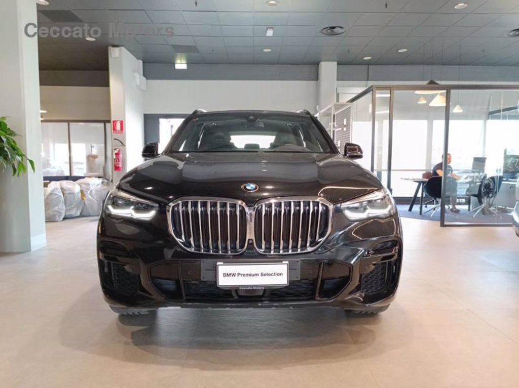 BMW X5 xdrive45e msport auto
