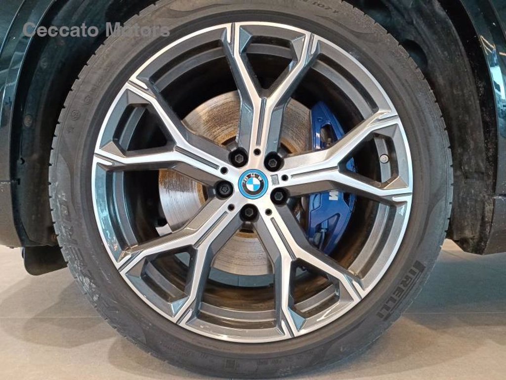 BMW X5 xdrive45e msport auto