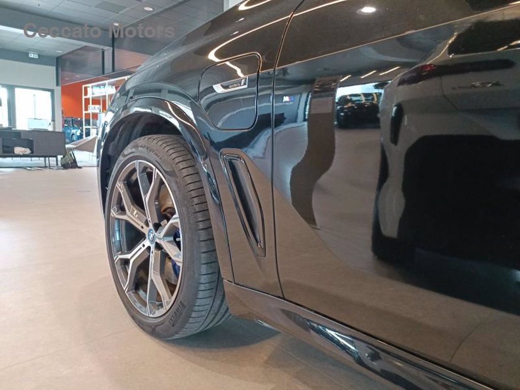 BMW X5 xdrive45e msport auto