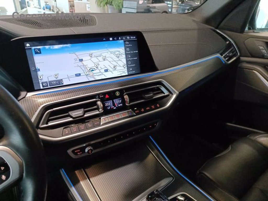 BMW X5 xdrive45e msport auto