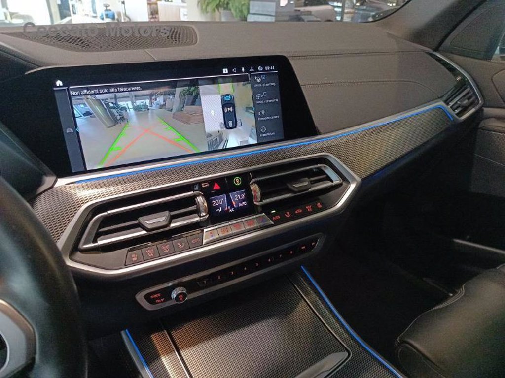 BMW X5 xdrive45e msport auto