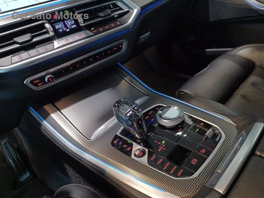 BMW X5 xdrive45e msport auto
