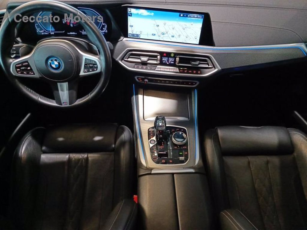 BMW X5 xdrive45e msport auto
