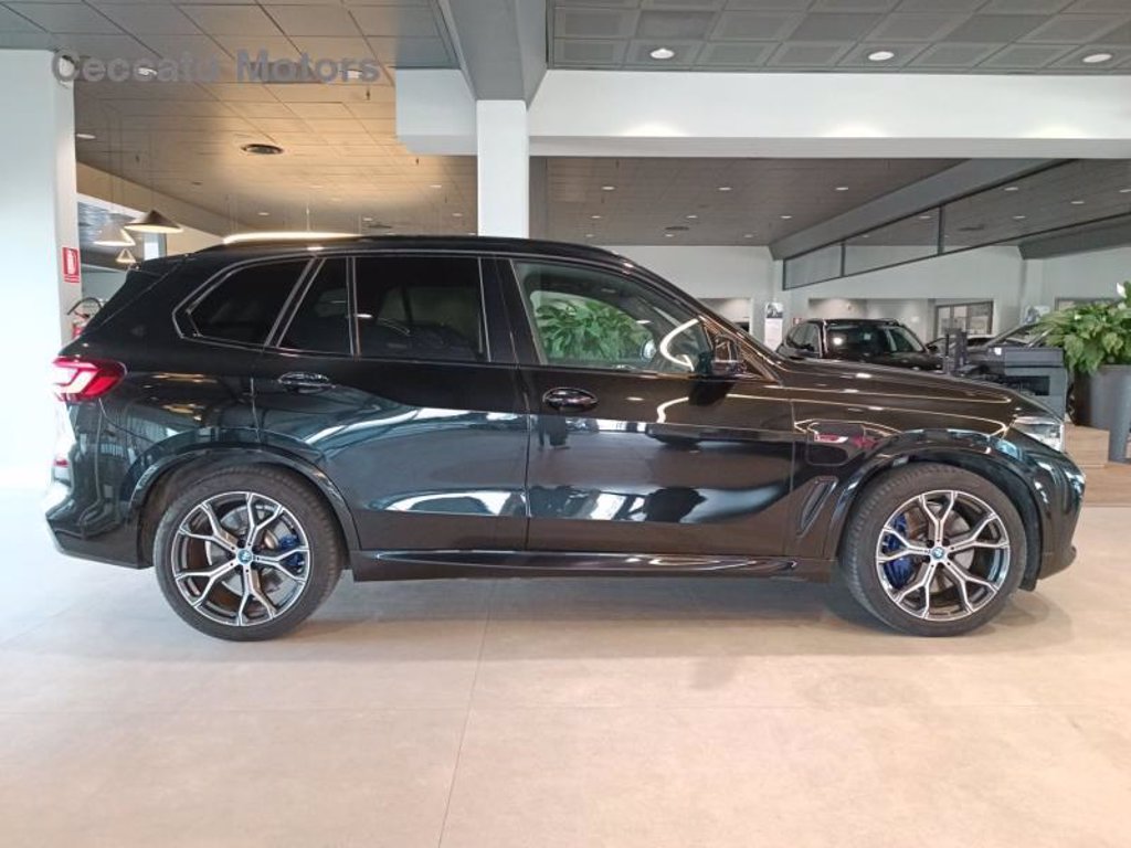 BMW X5 xdrive45e msport auto