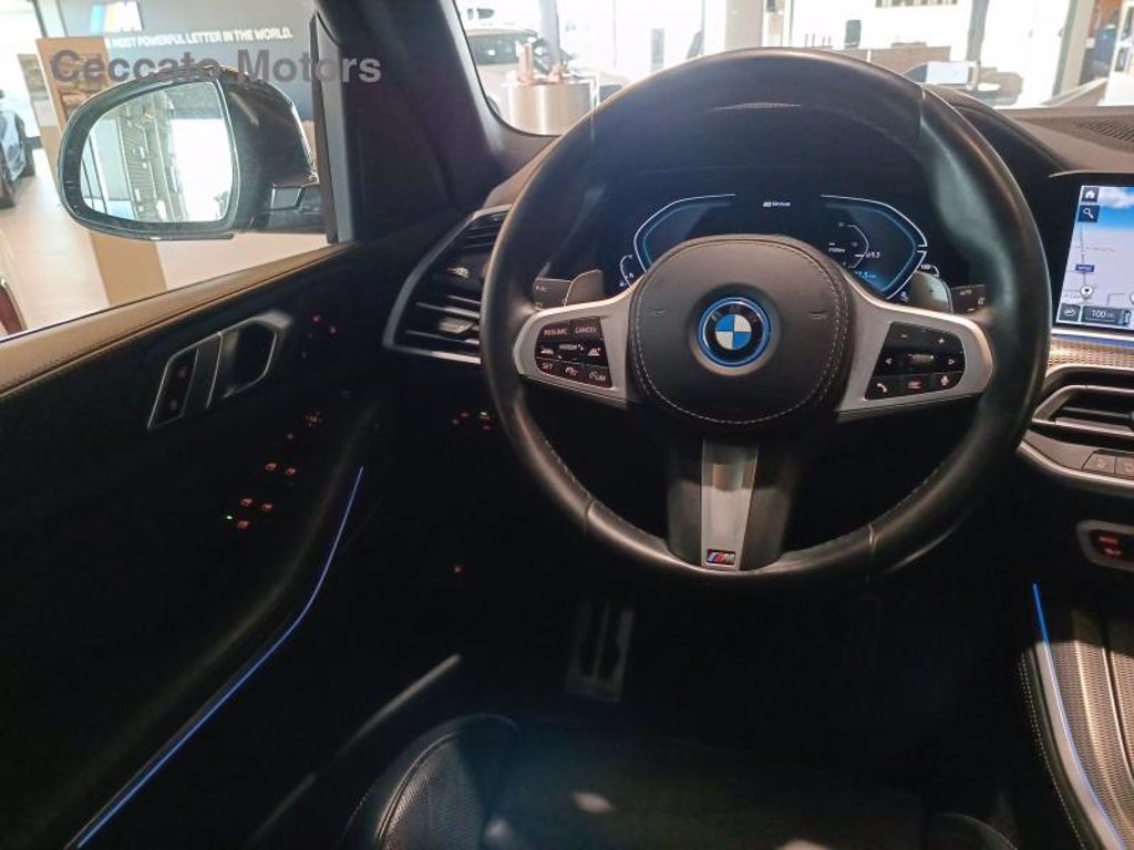 BMW X5 xdrive45e msport auto