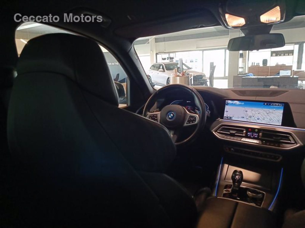 BMW X5 xdrive45e msport auto