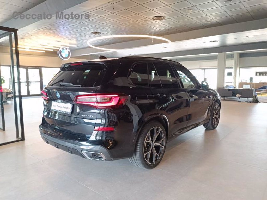 BMW X5 xdrive45e msport auto
