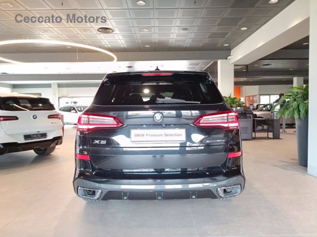 BMW X5 xdrive45e msport auto