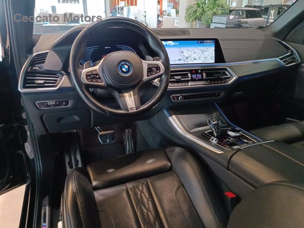 BMW X5 xdrive45e msport auto