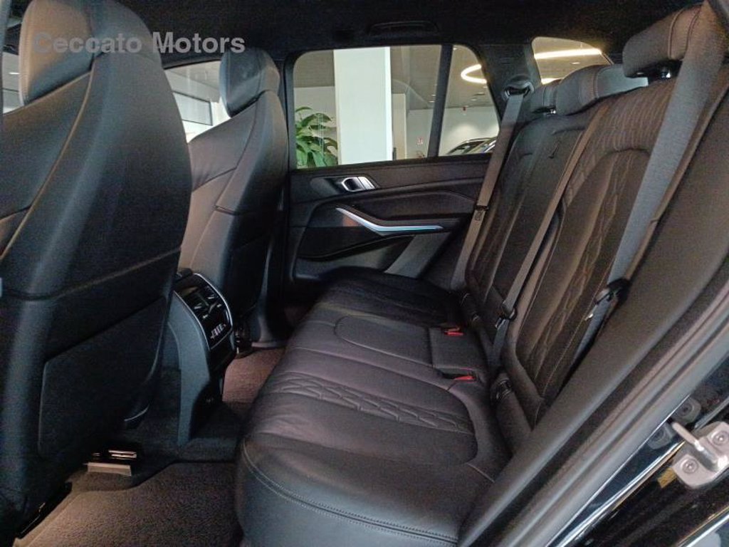 BMW X5 xdrive45e msport auto
