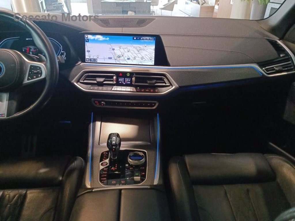 BMW X5 xdrive45e msport auto