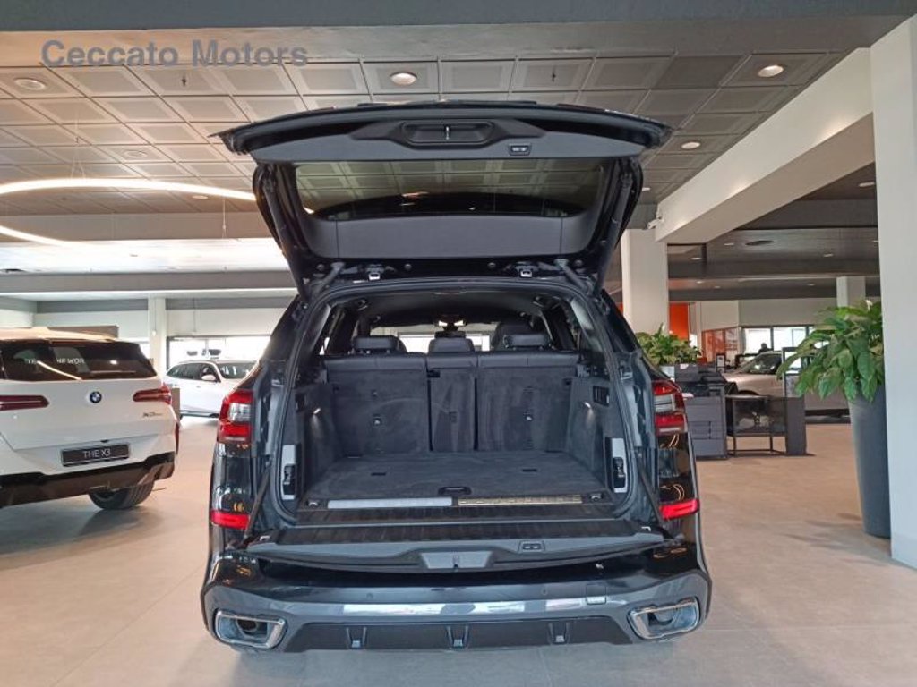 BMW X5 xdrive45e msport auto