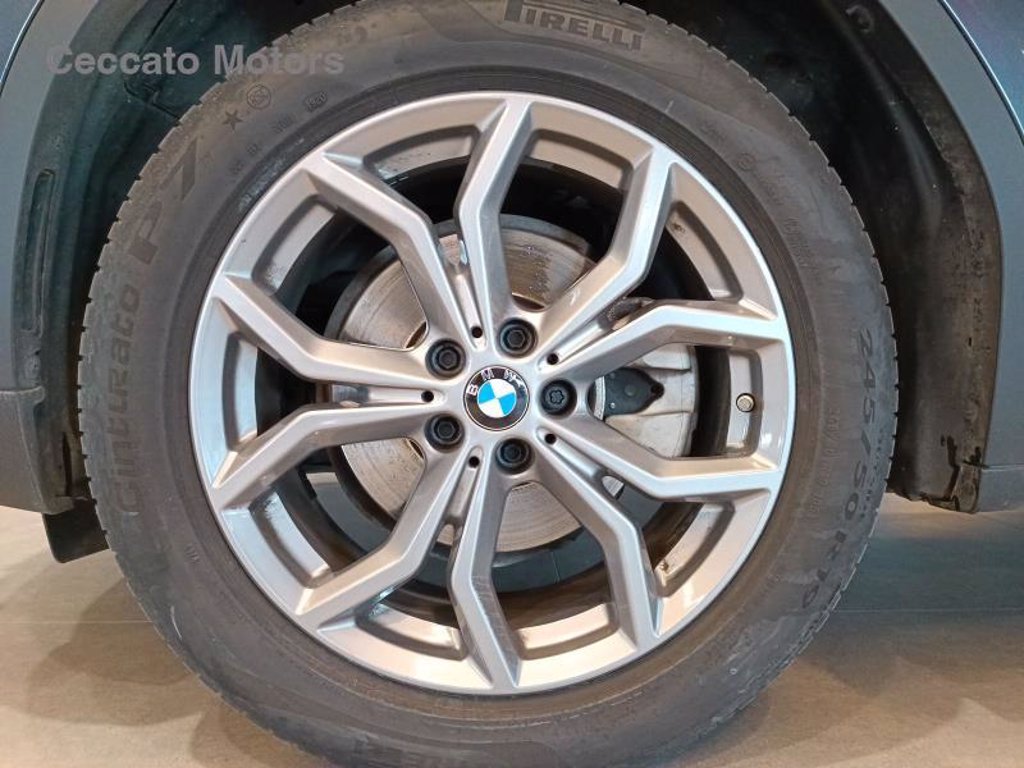 BMW X3 xdrive20d mhev 48v xline auto
