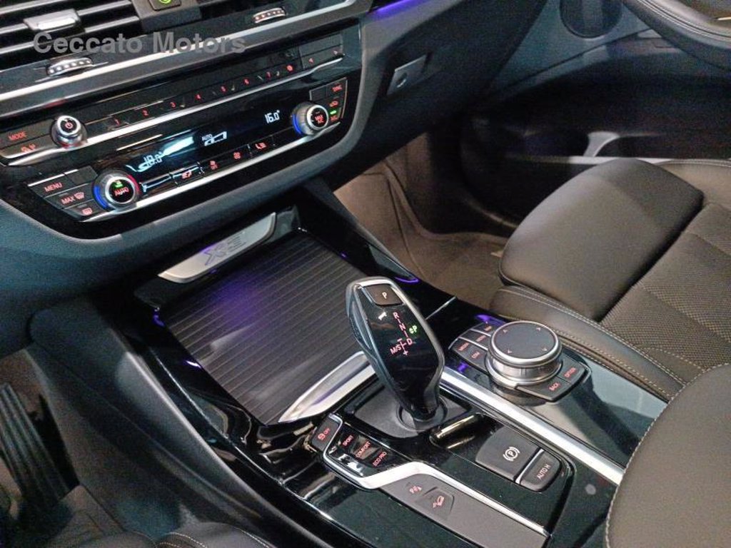BMW X3 xdrive20d mhev 48v xline auto