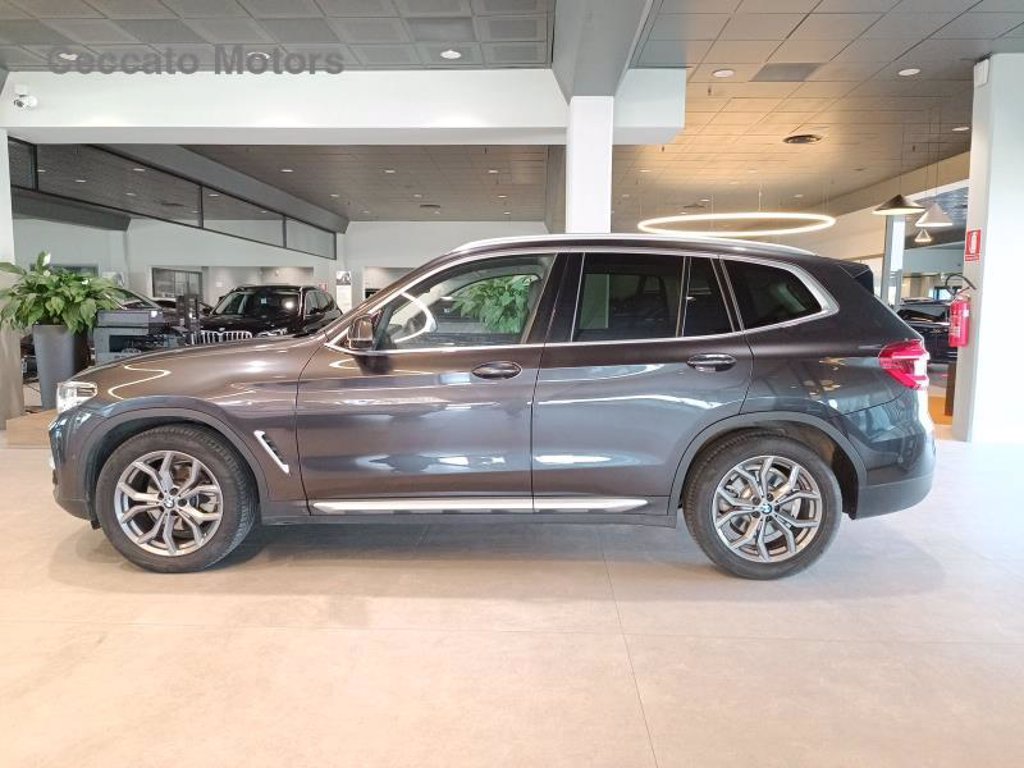 BMW X3 xdrive20d mhev 48v xline auto