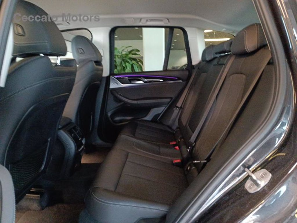 BMW X3 xdrive20d mhev 48v xline auto