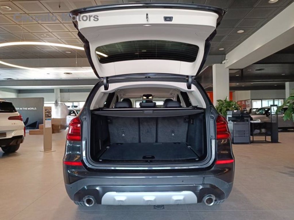BMW X3 xdrive20d mhev 48v xline auto