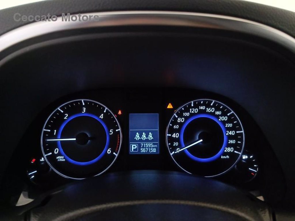 INFINITI Qx70 (fx) 3.0d v6 s premium auto fl