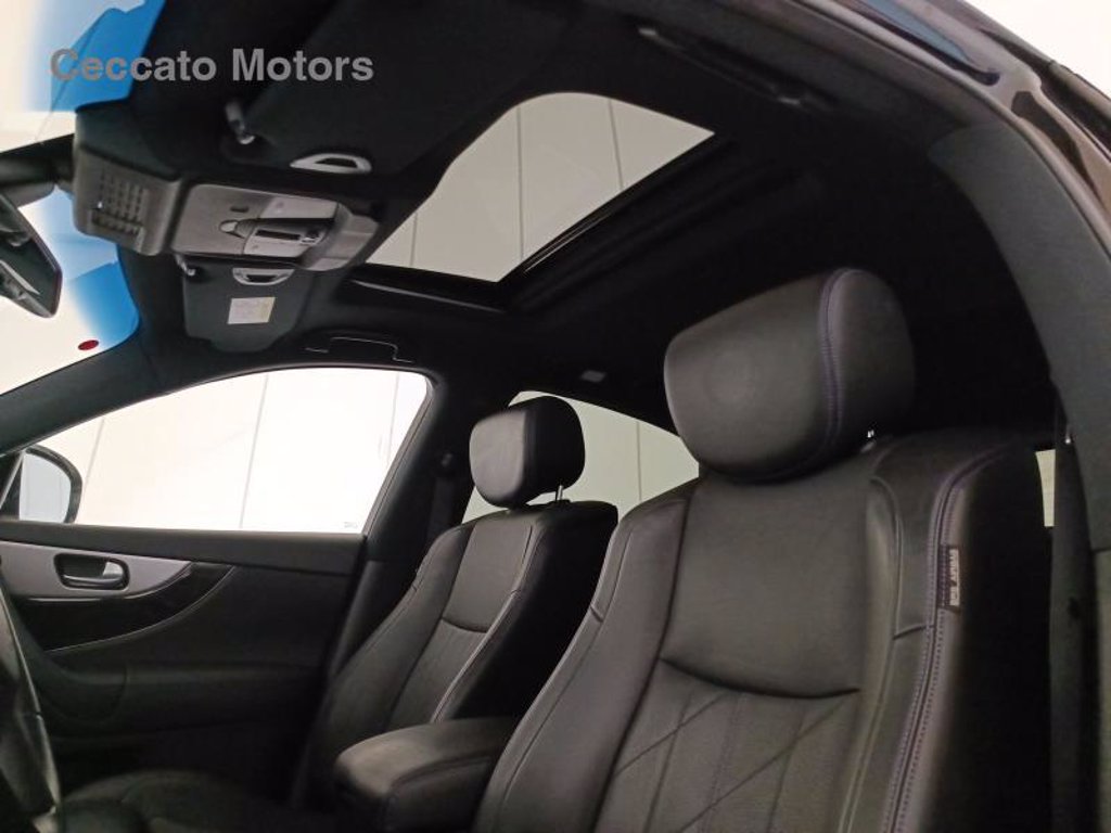 INFINITI Qx70 (fx) 3.0d v6 s premium auto fl